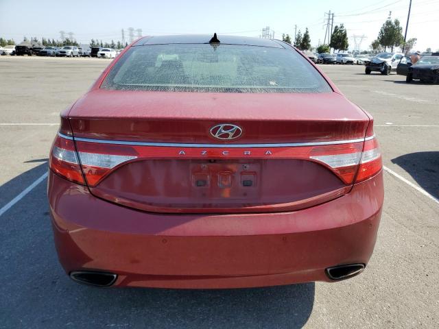 Photo 5 VIN: KMHFH4JG6DA312972 - HYUNDAI AZERA GLS 