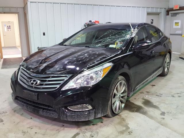 Photo 1 VIN: KMHFH4JG6DA316763 - HYUNDAI AZERA GLS 