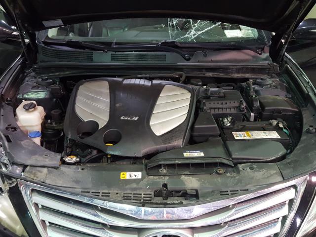 Photo 6 VIN: KMHFH4JG6DA316763 - HYUNDAI AZERA GLS 