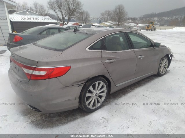 Photo 3 VIN: KMHFH4JG6DA322255 - HYUNDAI AZERA 