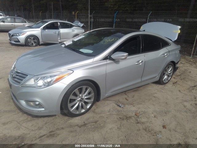 Photo 1 VIN: KMHFH4JG6DA327066 - HYUNDAI AZERA 