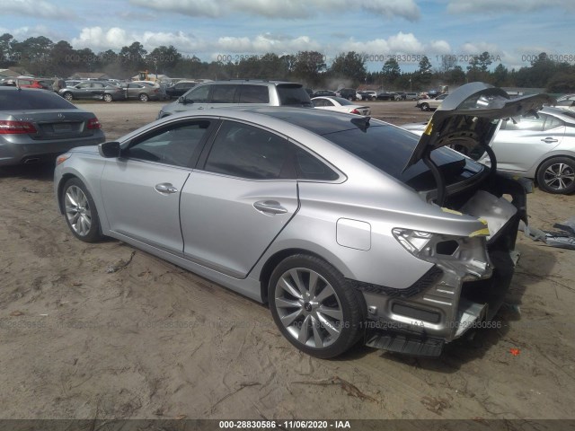 Photo 2 VIN: KMHFH4JG6DA327066 - HYUNDAI AZERA 