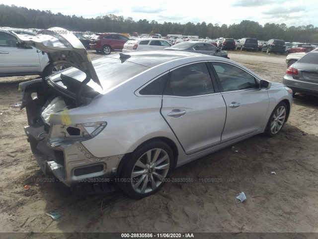 Photo 3 VIN: KMHFH4JG6DA327066 - HYUNDAI AZERA 