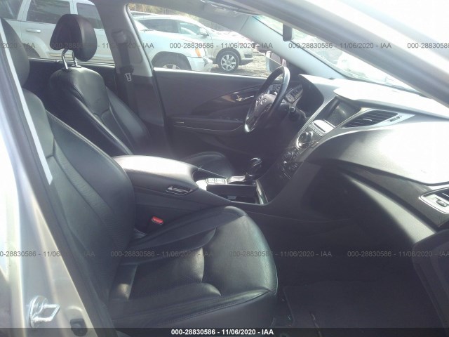 Photo 4 VIN: KMHFH4JG6DA327066 - HYUNDAI AZERA 