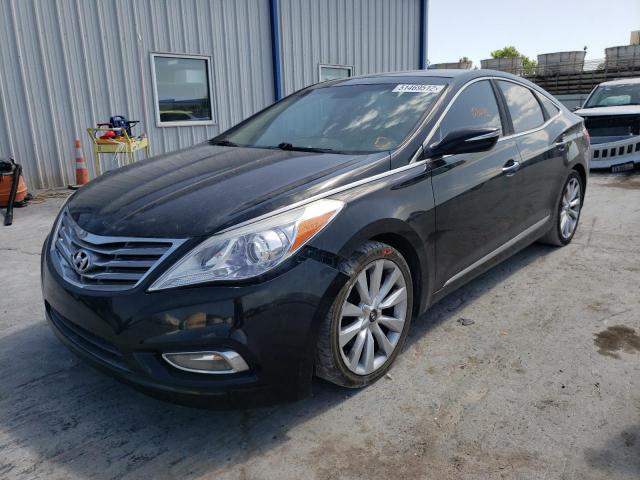 Photo 1 VIN: KMHFH4JG6DA330338 - HYUNDAI AZERA GLS 