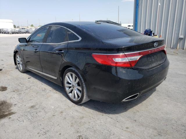 Photo 2 VIN: KMHFH4JG6DA330338 - HYUNDAI AZERA GLS 