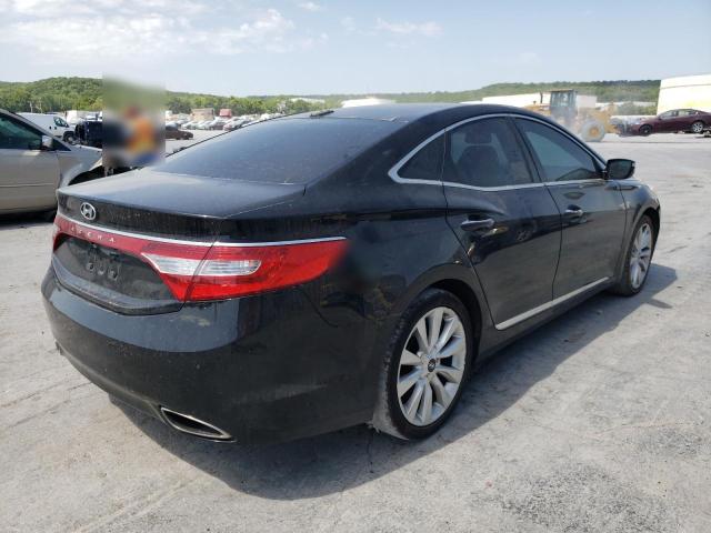 Photo 3 VIN: KMHFH4JG6DA330338 - HYUNDAI AZERA GLS 