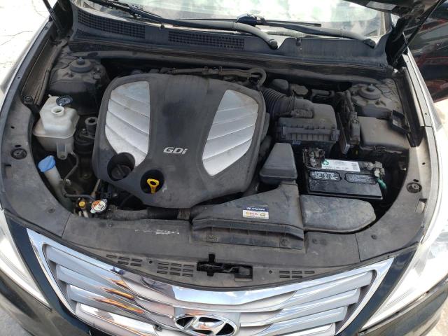 Photo 6 VIN: KMHFH4JG6DA330338 - HYUNDAI AZERA GLS 