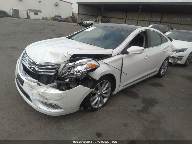 Photo 1 VIN: KMHFH4JG6EA351563 - HYUNDAI AZERA 