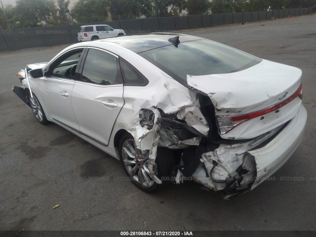 Photo 2 VIN: KMHFH4JG6EA351563 - HYUNDAI AZERA 