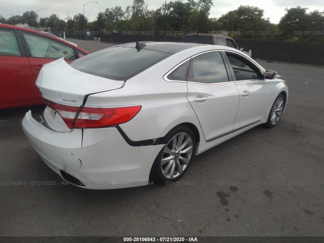 Photo 3 VIN: KMHFH4JG6EA351563 - HYUNDAI AZERA 