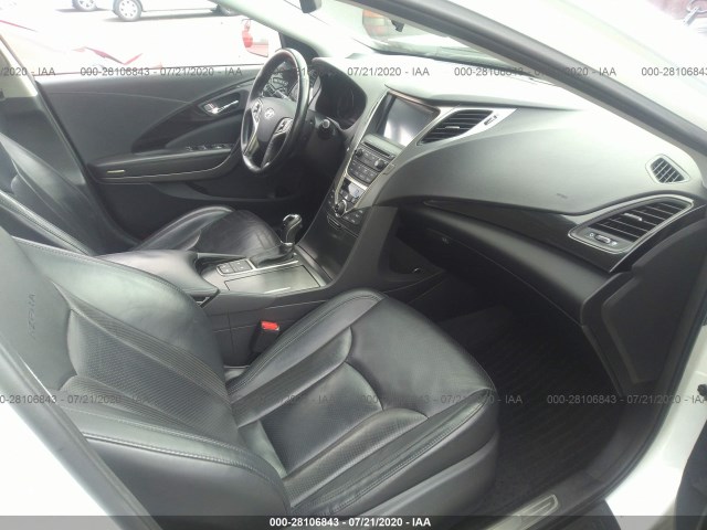 Photo 4 VIN: KMHFH4JG6EA351563 - HYUNDAI AZERA 