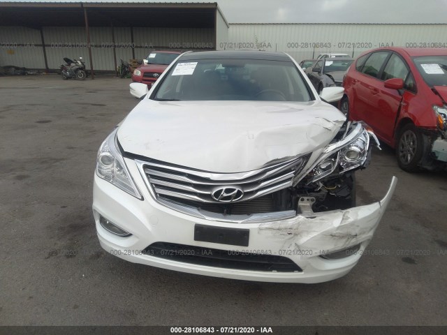 Photo 5 VIN: KMHFH4JG6EA351563 - HYUNDAI AZERA 