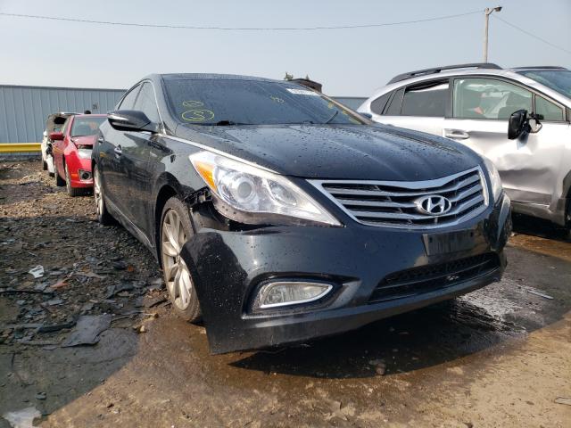 Photo 0 VIN: KMHFH4JG6EA355225 - HYUNDAI AZERA GLS 