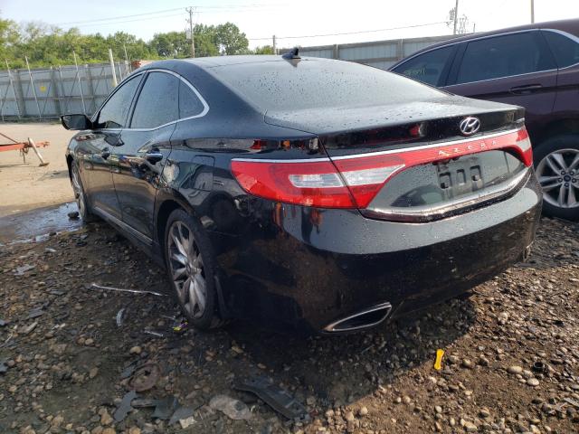 Photo 2 VIN: KMHFH4JG6EA355225 - HYUNDAI AZERA GLS 