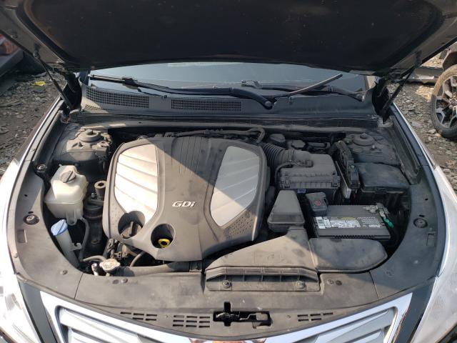 Photo 6 VIN: KMHFH4JG6EA355225 - HYUNDAI AZERA GLS 