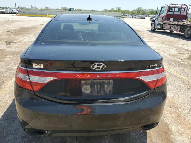 Photo 5 VIN: KMHFH4JG6EA357220 - HYUNDAI AZERA 