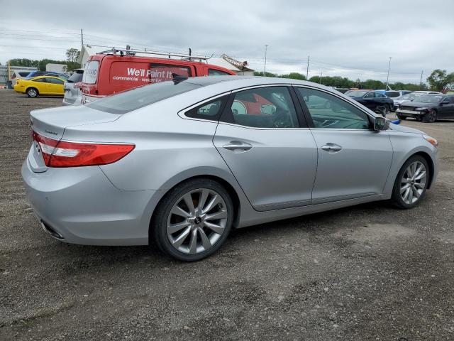 Photo 2 VIN: KMHFH4JG6EA360845 - HYUNDAI AZERA GLS 