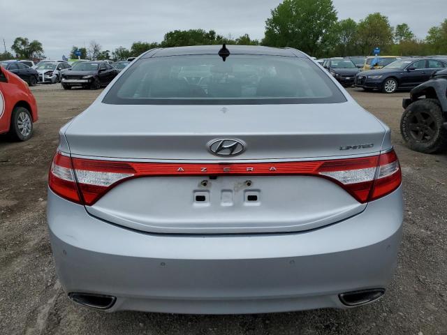 Photo 5 VIN: KMHFH4JG6EA360845 - HYUNDAI AZERA GLS 