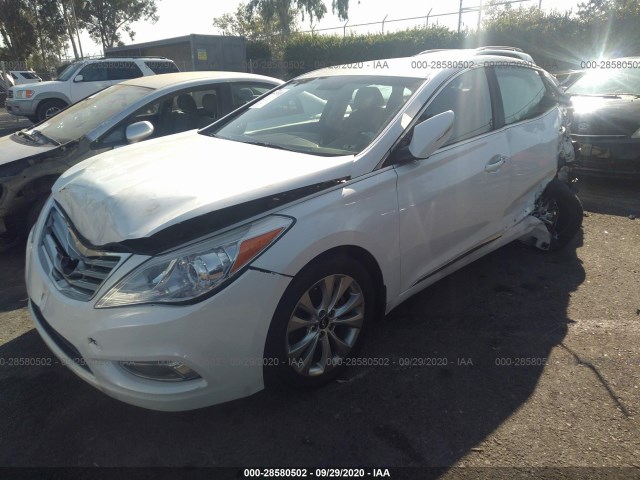 Photo 1 VIN: KMHFH4JG6EA364538 - HYUNDAI AZERA 