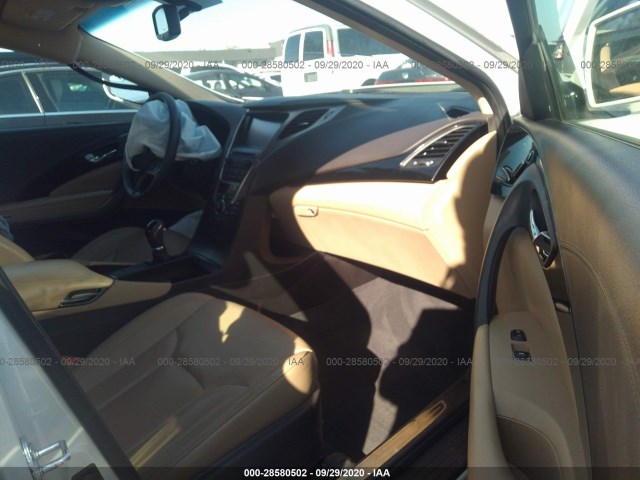 Photo 4 VIN: KMHFH4JG6EA364538 - HYUNDAI AZERA 