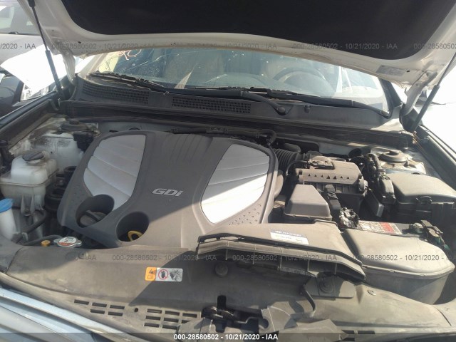 Photo 9 VIN: KMHFH4JG6EA364538 - HYUNDAI AZERA 