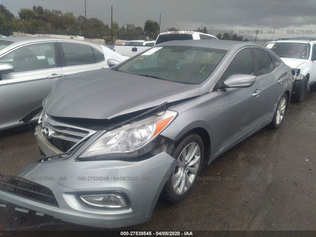 Photo 1 VIN: KMHFH4JG6EA384868 - HYUNDAI AZERA 