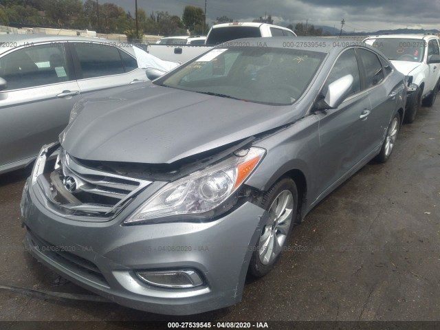 Photo 2 VIN: KMHFH4JG6EA384868 - HYUNDAI AZERA 