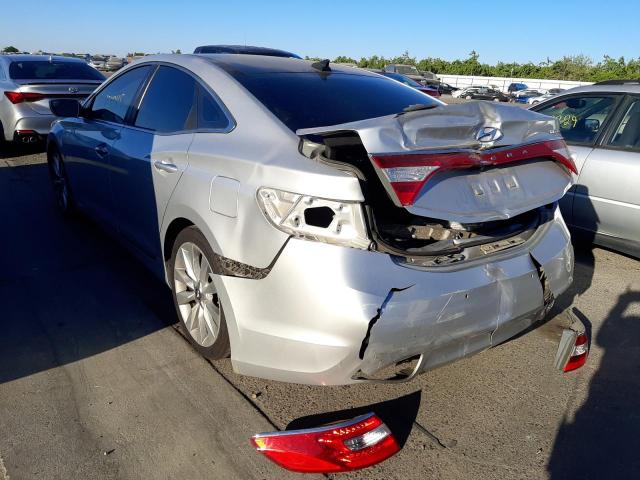 Photo 2 VIN: KMHFH4JG6EA388967 - HYUNDAI AZERA GLS 