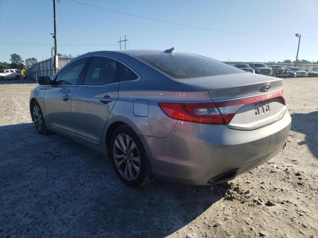 Photo 1 VIN: KMHFH4JG6EA406593 - HYUNDAI AZERA GLS 