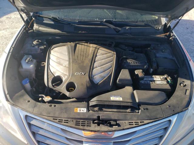 Photo 10 VIN: KMHFH4JG6EA406593 - HYUNDAI AZERA GLS 