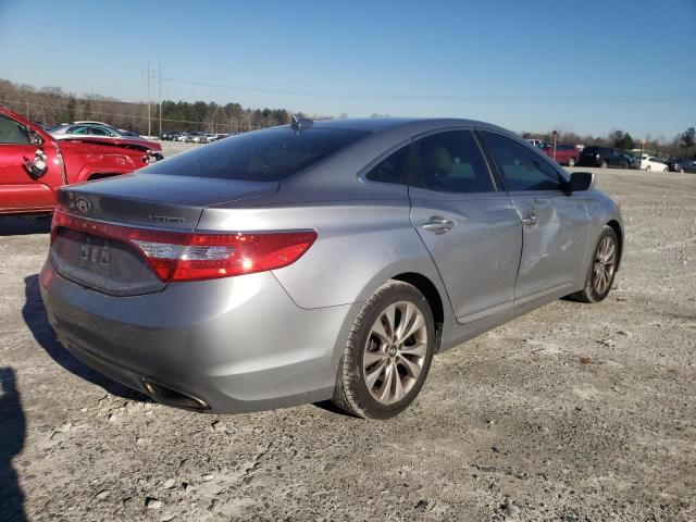 Photo 2 VIN: KMHFH4JG6EA406593 - HYUNDAI AZERA GLS 