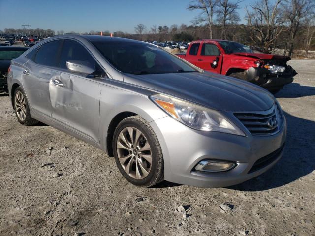 Photo 3 VIN: KMHFH4JG6EA406593 - HYUNDAI AZERA GLS 