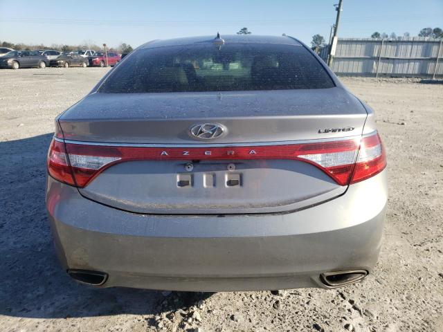 Photo 5 VIN: KMHFH4JG6EA406593 - HYUNDAI AZERA GLS 