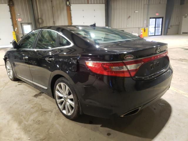 Photo 1 VIN: KMHFH4JG6EA408635 - HYUNDAI AZERA GLS 