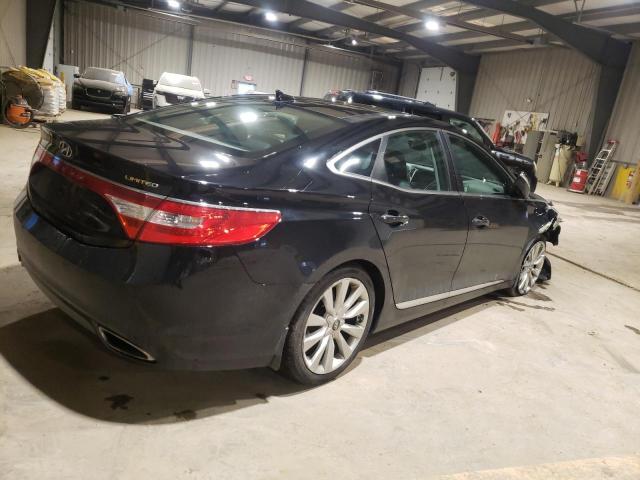 Photo 2 VIN: KMHFH4JG6EA408635 - HYUNDAI AZERA GLS 