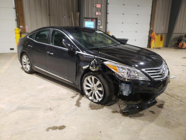 Photo 3 VIN: KMHFH4JG6EA408635 - HYUNDAI AZERA GLS 