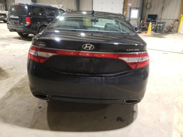 Photo 5 VIN: KMHFH4JG6EA408635 - HYUNDAI AZERA GLS 