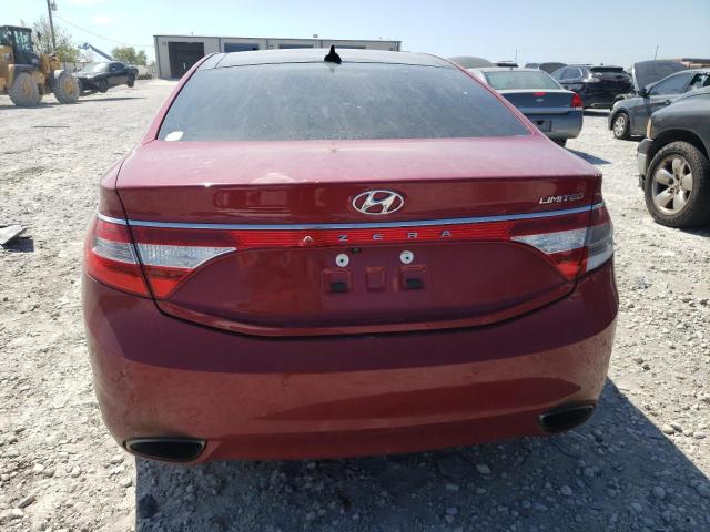 Photo 5 VIN: KMHFH4JG6EA413124 - HYUNDAI AZERA 