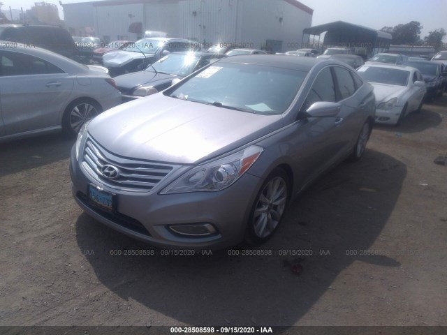 Photo 1 VIN: KMHFH4JG6EA420462 - HYUNDAI AZERA 