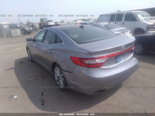 Photo 2 VIN: KMHFH4JG6EA420462 - HYUNDAI AZERA 