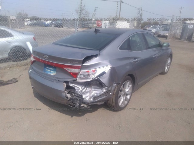 Photo 3 VIN: KMHFH4JG6EA420462 - HYUNDAI AZERA 