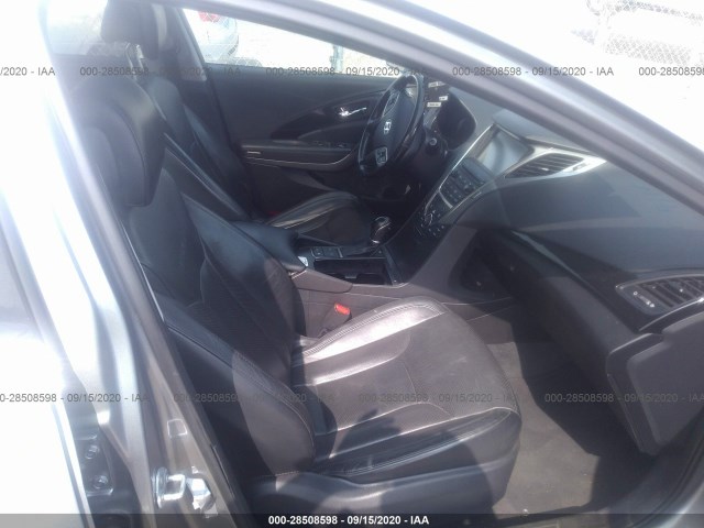 Photo 4 VIN: KMHFH4JG6EA420462 - HYUNDAI AZERA 