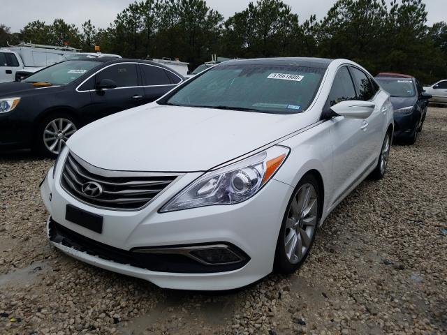 Photo 1 VIN: KMHFH4JG6FA478248 - HYUNDAI AZERA LIMI 