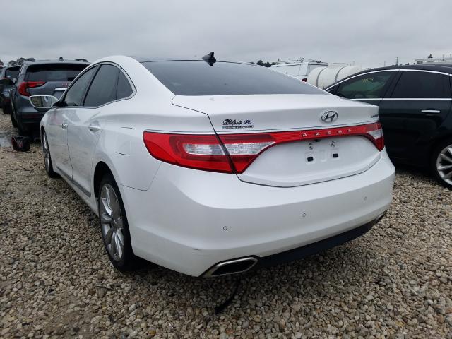 Photo 2 VIN: KMHFH4JG6FA478248 - HYUNDAI AZERA LIMI 