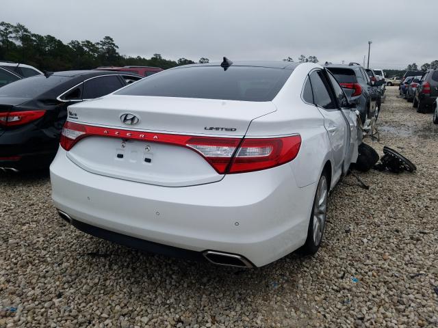 Photo 3 VIN: KMHFH4JG6FA478248 - HYUNDAI AZERA LIMI 