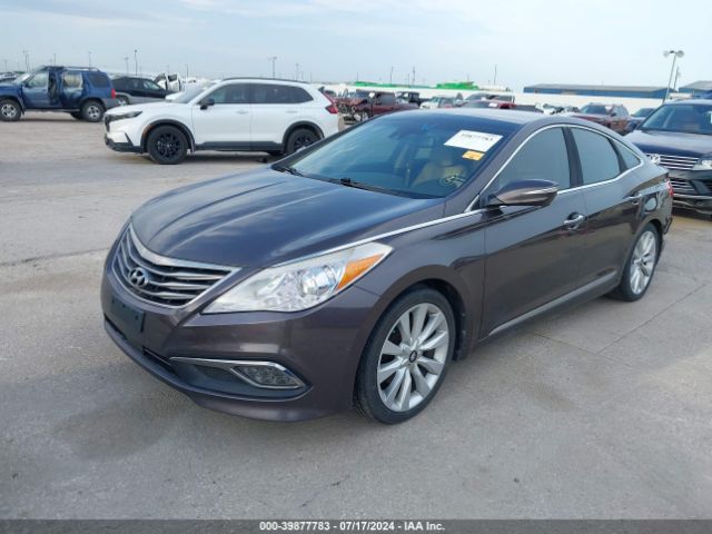 Photo 1 VIN: KMHFH4JG6GA508060 - HYUNDAI AZERA 