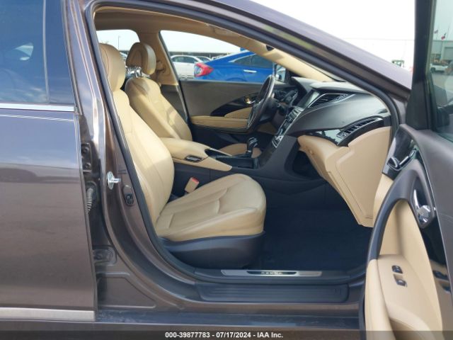 Photo 4 VIN: KMHFH4JG6GA508060 - HYUNDAI AZERA 