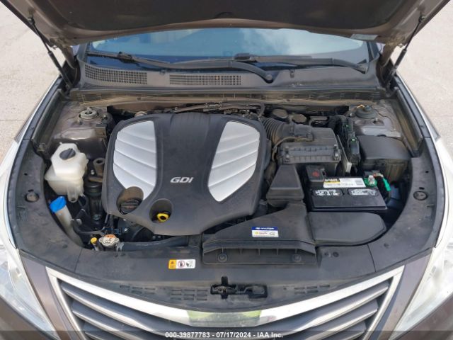 Photo 9 VIN: KMHFH4JG6GA508060 - HYUNDAI AZERA 