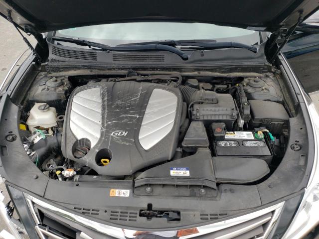 Photo 10 VIN: KMHFH4JG6GA529684 - HYUNDAI AZERA LIMI 